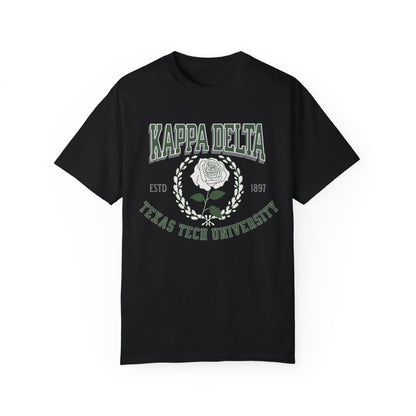 Kappa Delta Collegiate T-shirt - Ivy Society