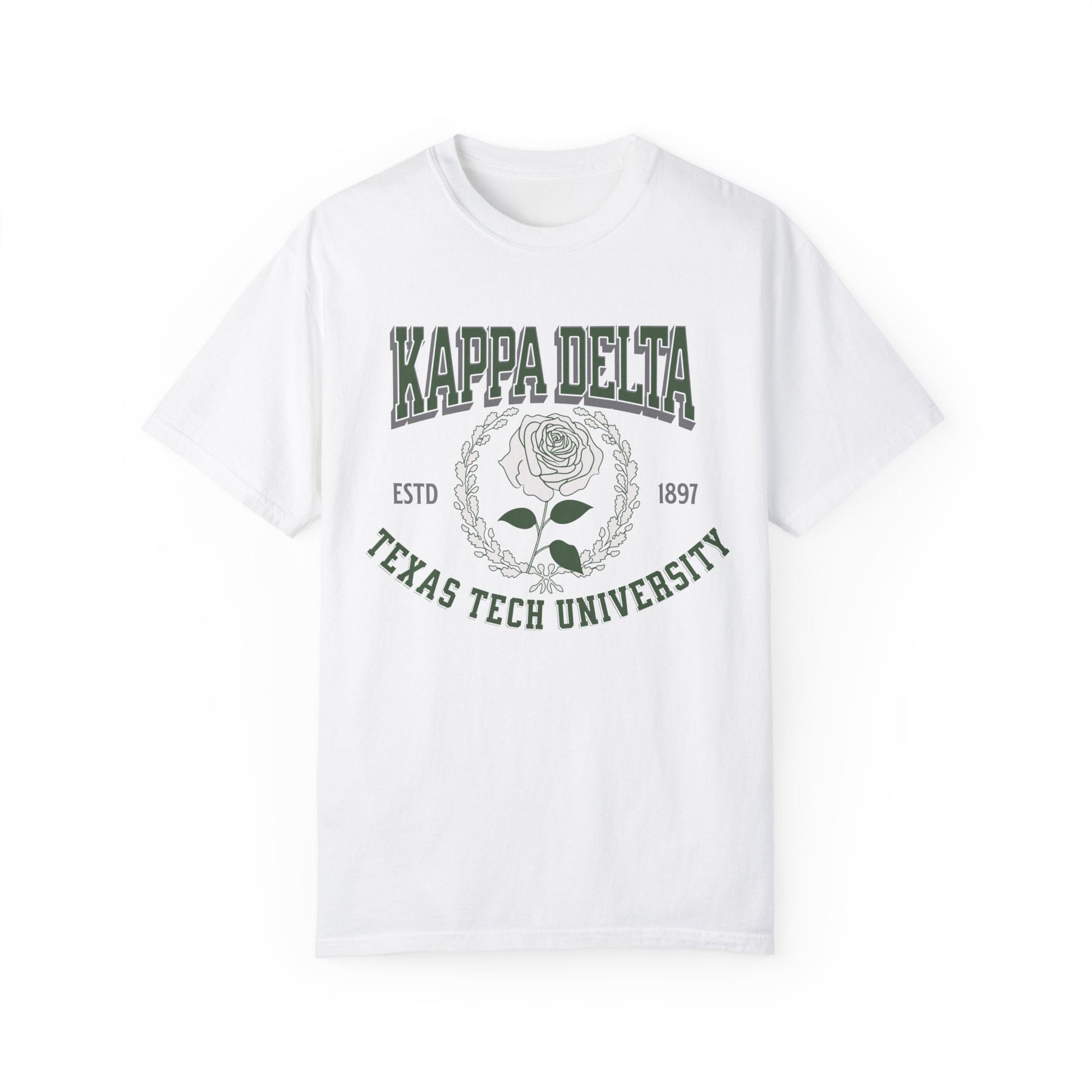Kappa Delta Collegiate T-shirt - Ivy Society