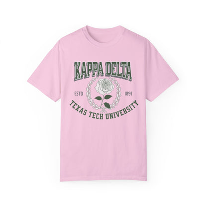 Kappa Delta Collegiate T-shirt - Ivy Society