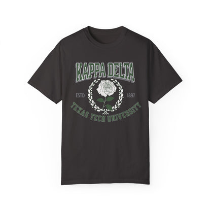 Kappa Delta Collegiate T-shirt - Ivy Society