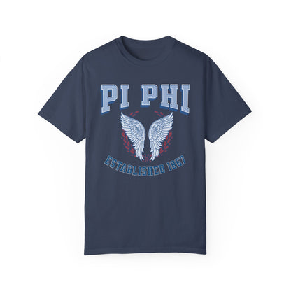 Pi Beta Phi Collegiate T-shirt - Ivy Society