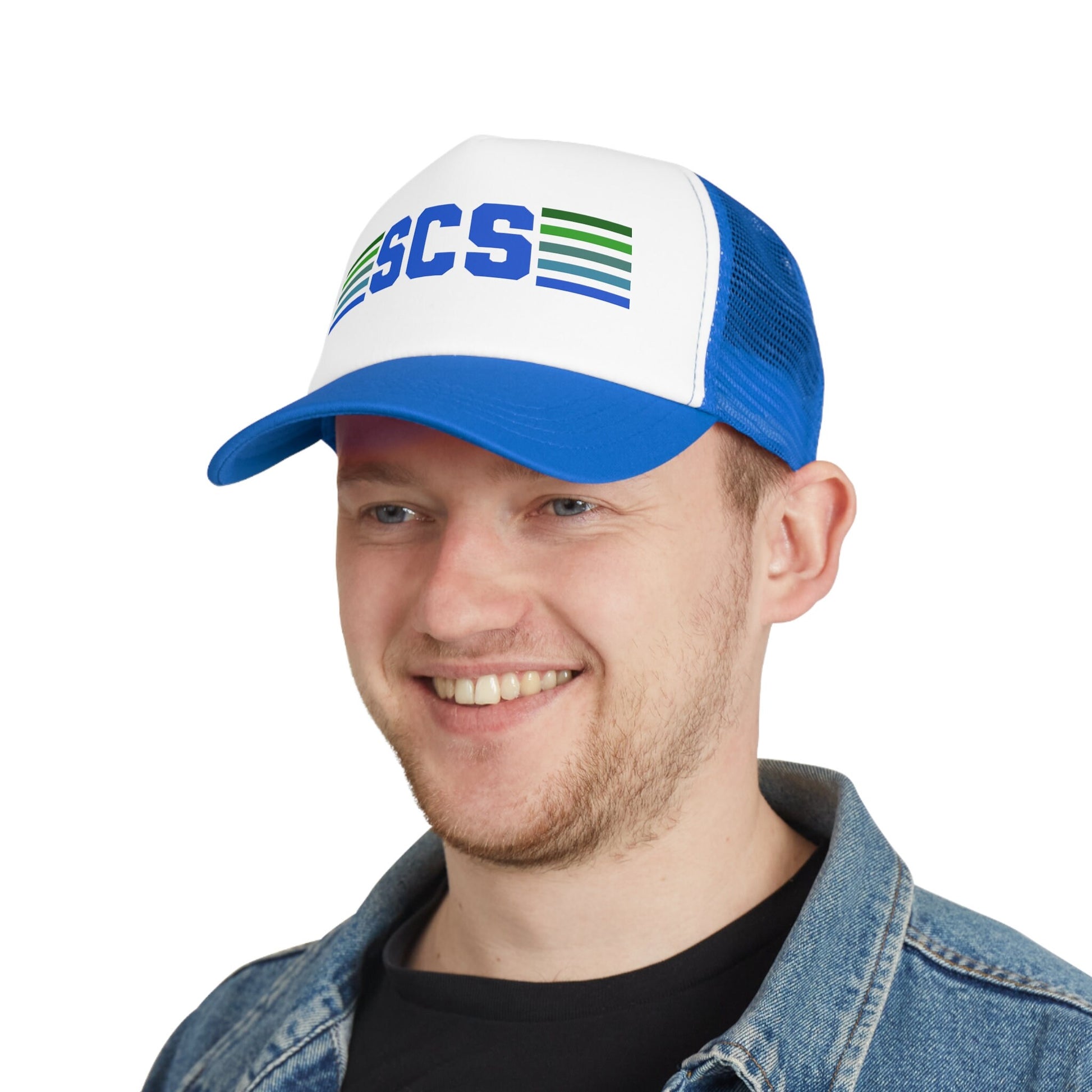 Southwest Christian School Trucker Hat - Ivy Society