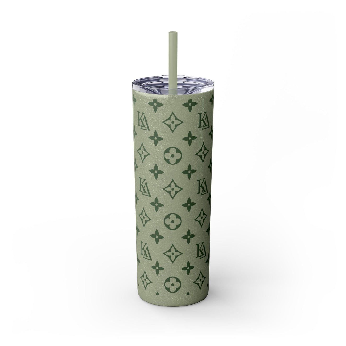 Kappa Delta Design Skinny Tumbler - Ivy Society