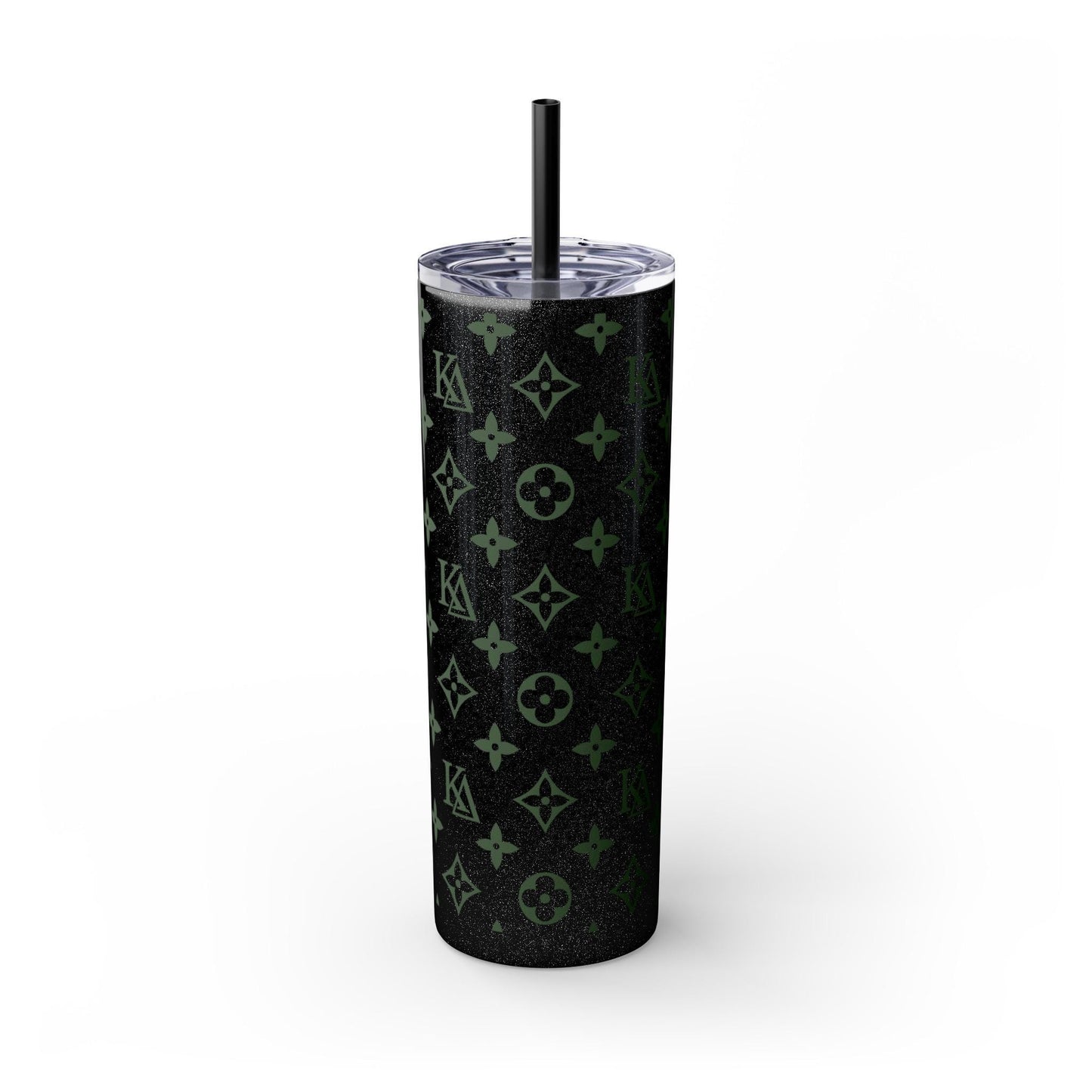 Kappa Delta Design Skinny Tumbler - Ivy Society