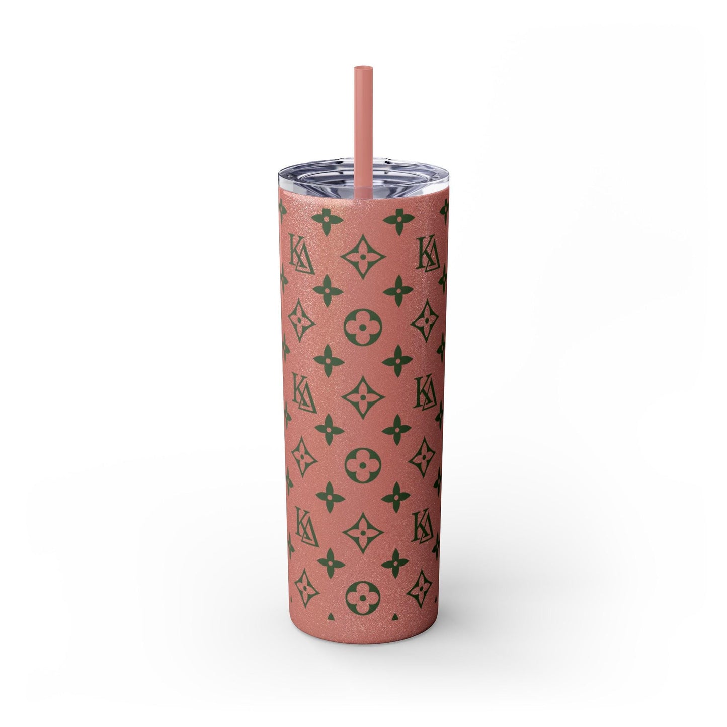 Kappa Delta Design Skinny Tumbler - Ivy Society