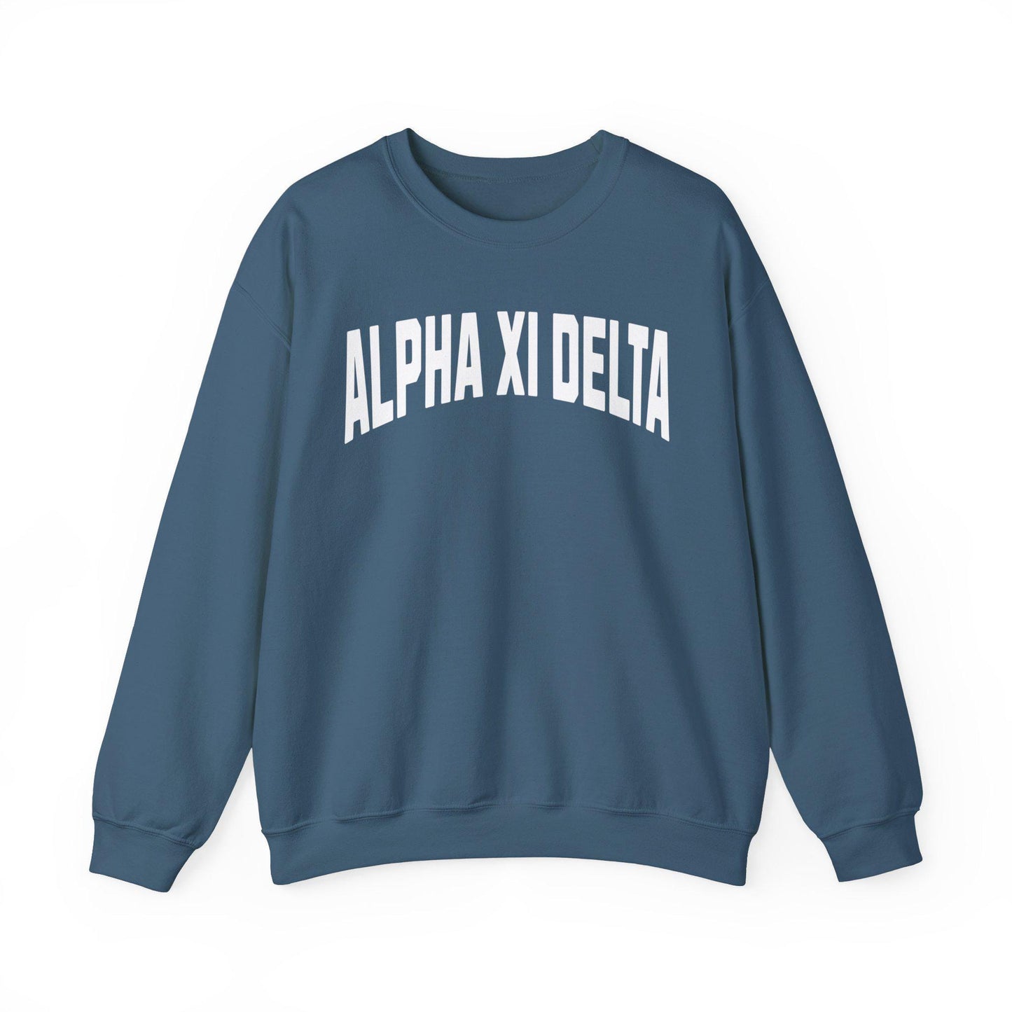 Alpha Xi Delta Classic Sweatshirt - Ivy Society