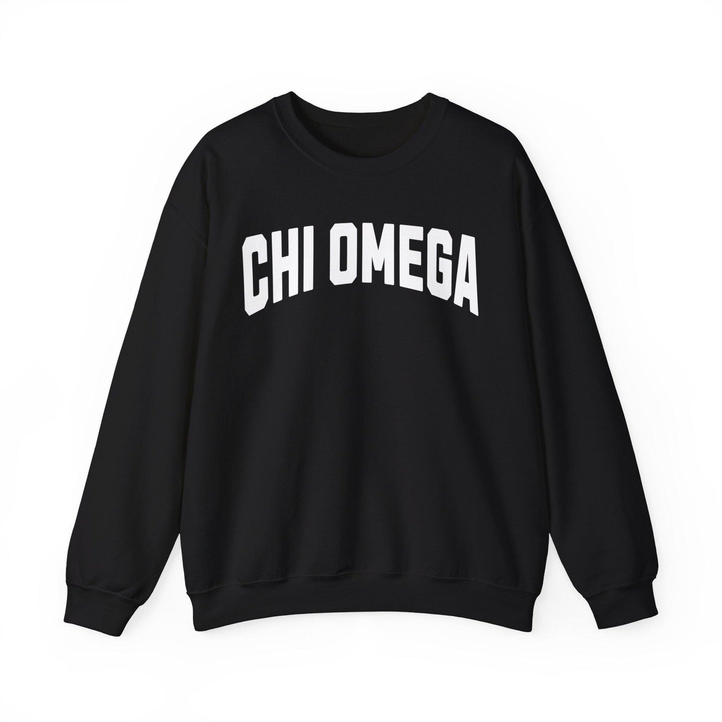 Chi Omega Classic Sweatshirt - Ivy Society