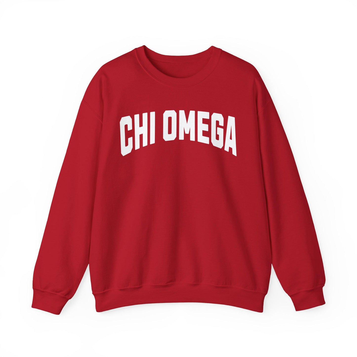 Chi Omega Classic Sweatshirt - Ivy Society
