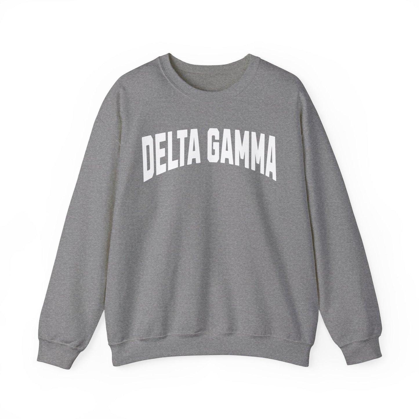 Delta Gamma Classic Sweatshirt - Ivy Society