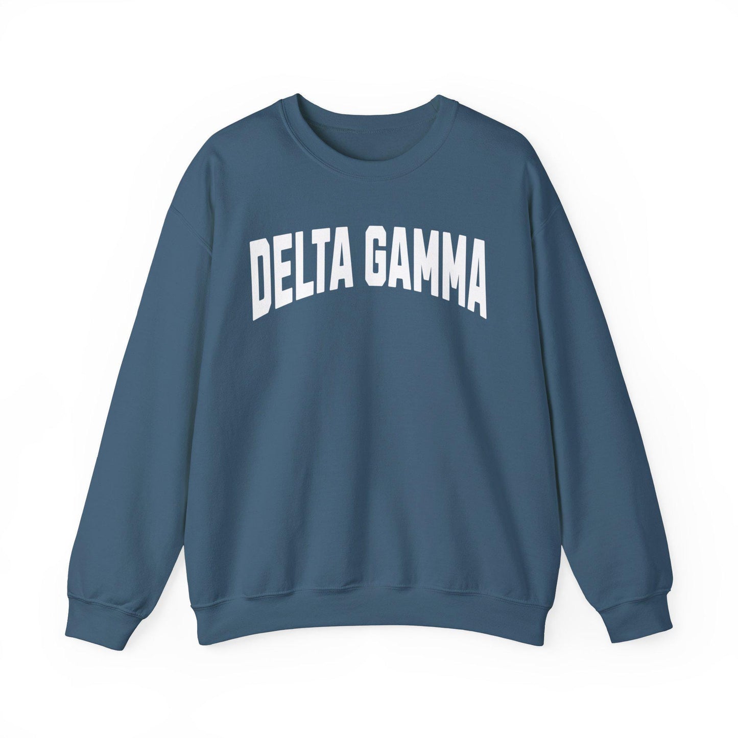 Delta Gamma Classic Sweatshirt - Ivy Society