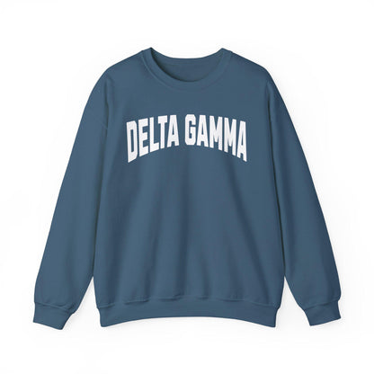 Delta Gamma Classic Sweatshirt - Ivy Society