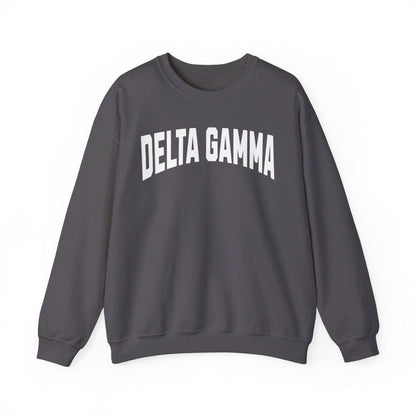 Delta Gamma Classic Sweatshirt - Ivy Society