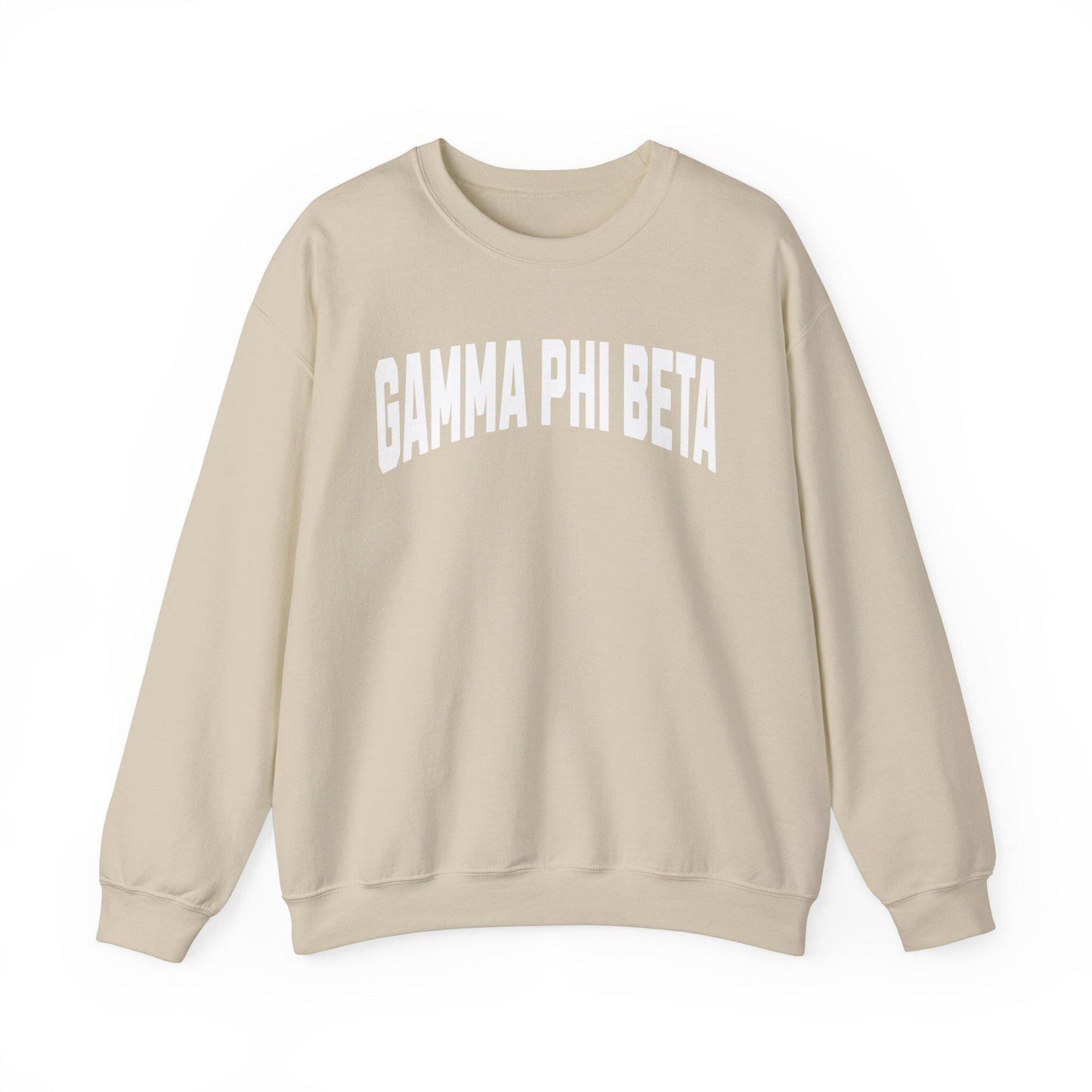 Gamma Phi Beta Sweatshirt - Ivy Society