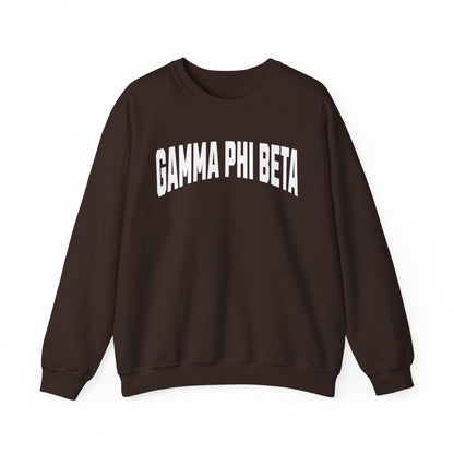 Gamma Phi Beta Sweatshirt - Ivy Society