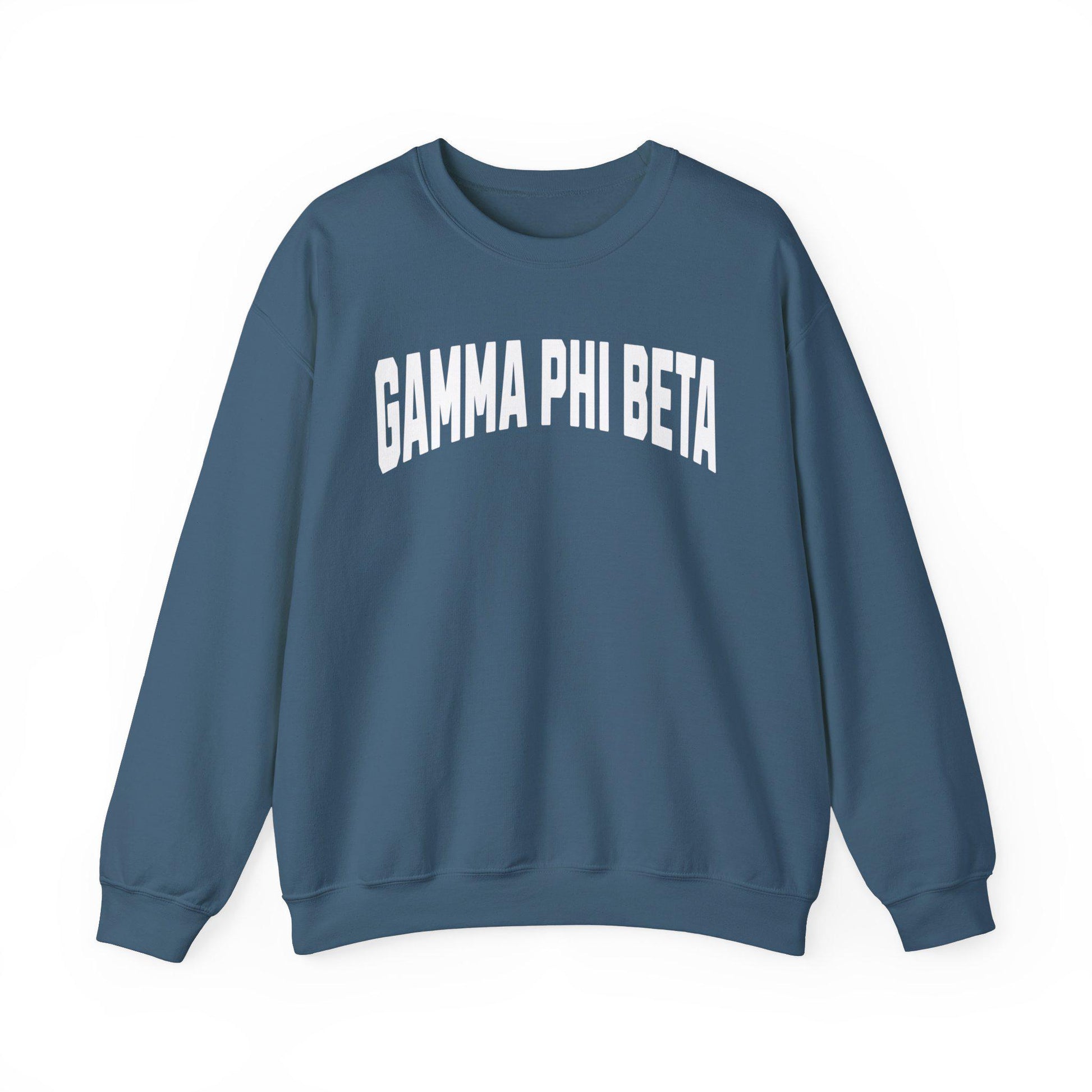 Gamma Phi Beta Sweatshirt - Ivy Society