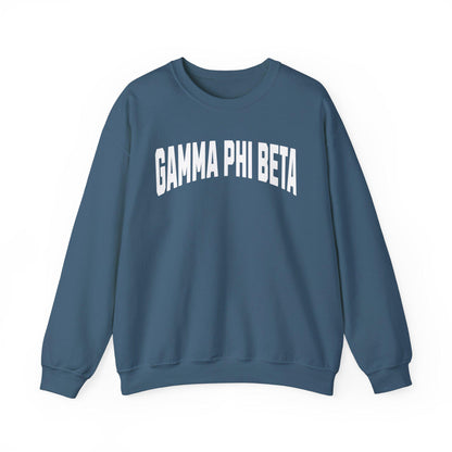 Gamma Phi Beta Sweatshirt - Ivy Society
