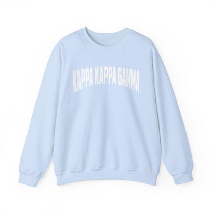 Kappa Kappa Gamma Classic Sweatshirt - Ivy Society