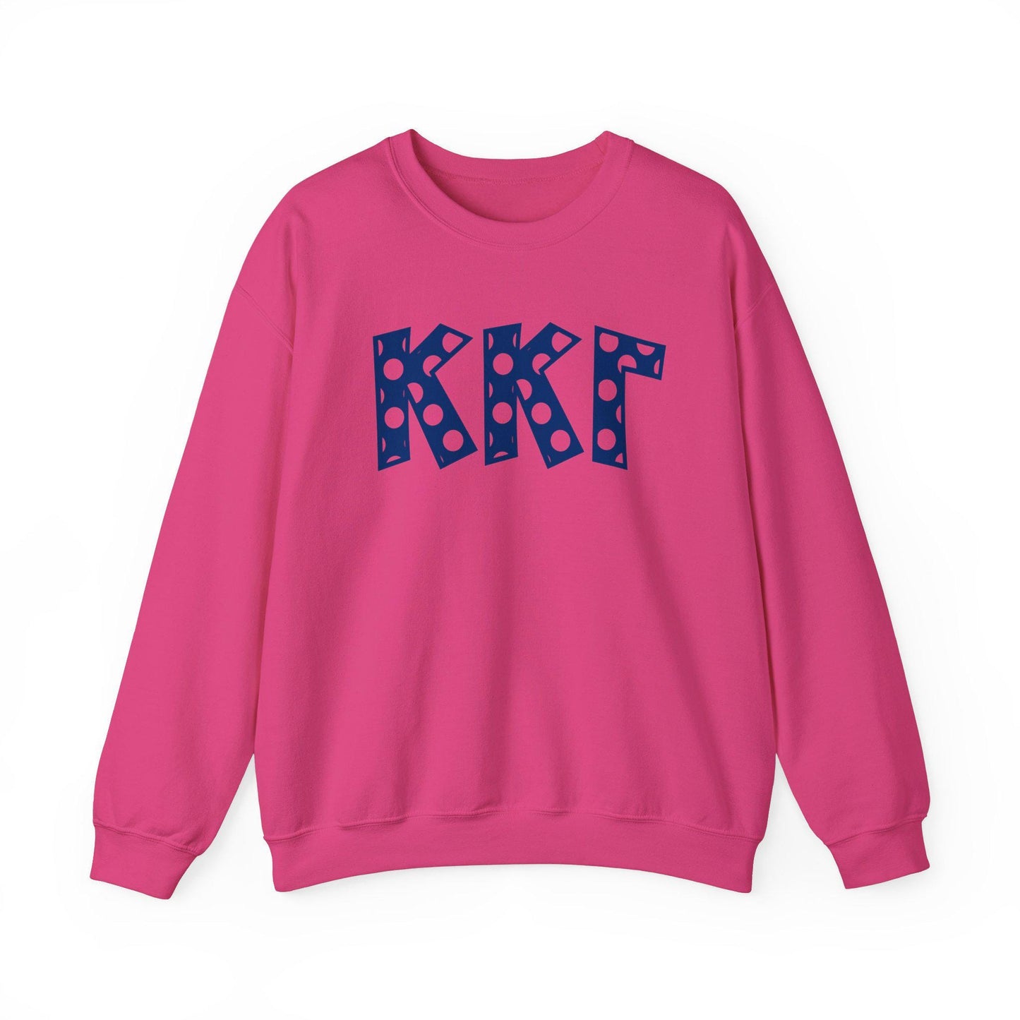 Kappa Kappa Gamma Polkadot Sweatshirt - Ivy Society