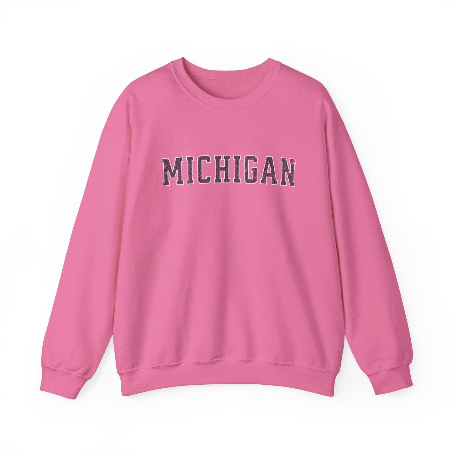 Michigan Oversized Sweatshirt - Ivy Society