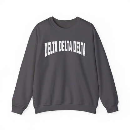 Tri Delta Classic Sweatshirt - Ivy Society