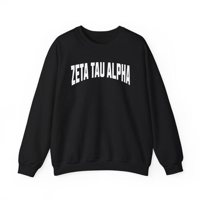 Zeta Tau Alpha Classic Sweatshirt - Ivy Society