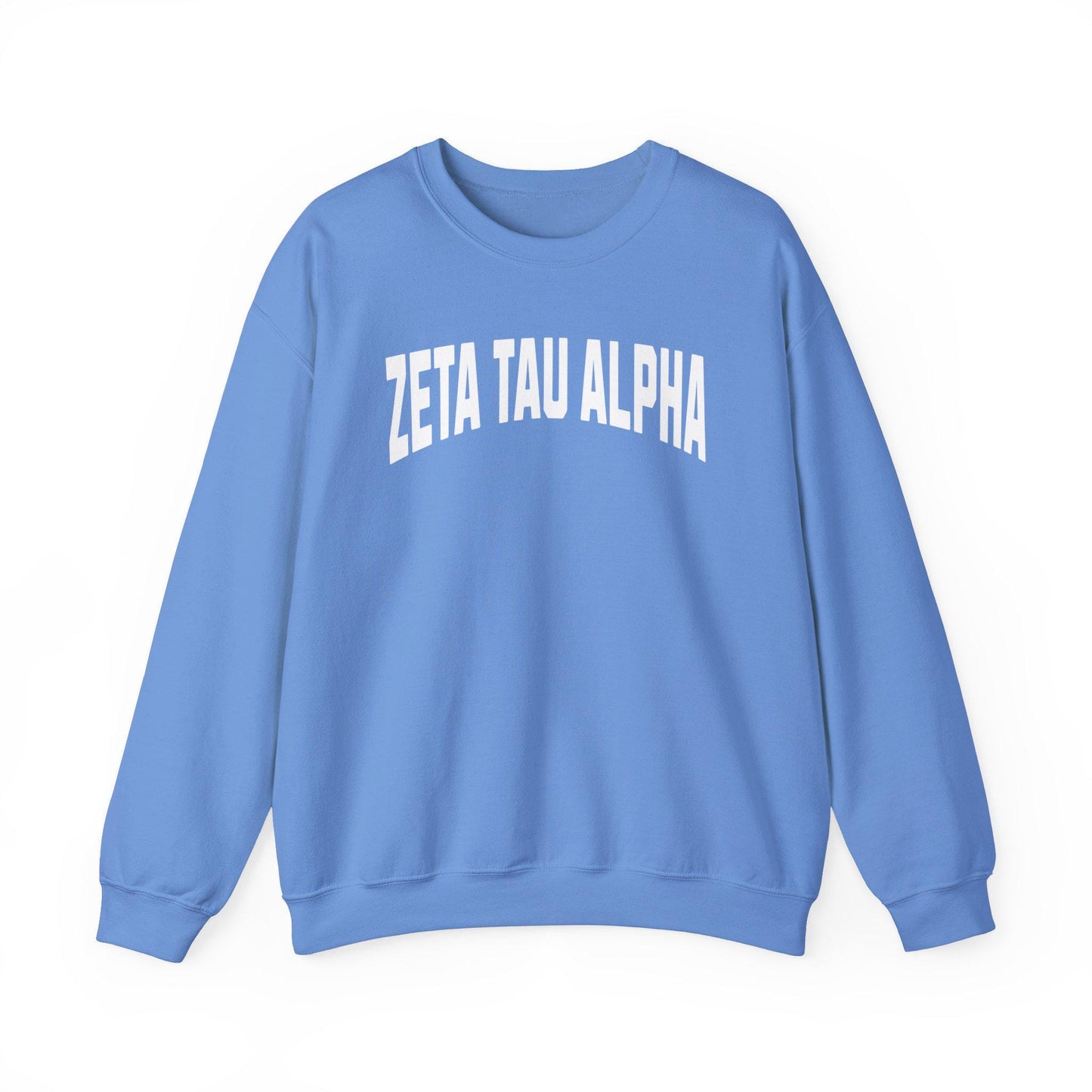 Zeta Tau Alpha Classic Sweatshirt - Ivy Society