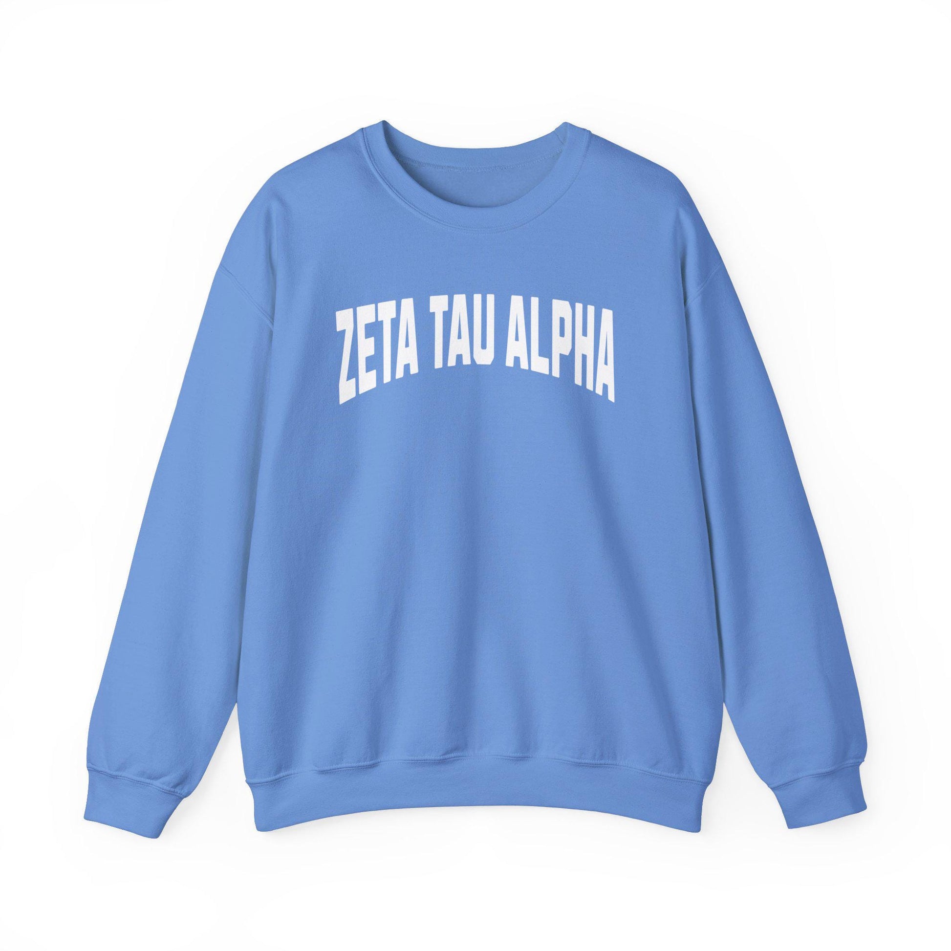 Zeta Tau Alpha Classic Sweatshirt - Ivy Society