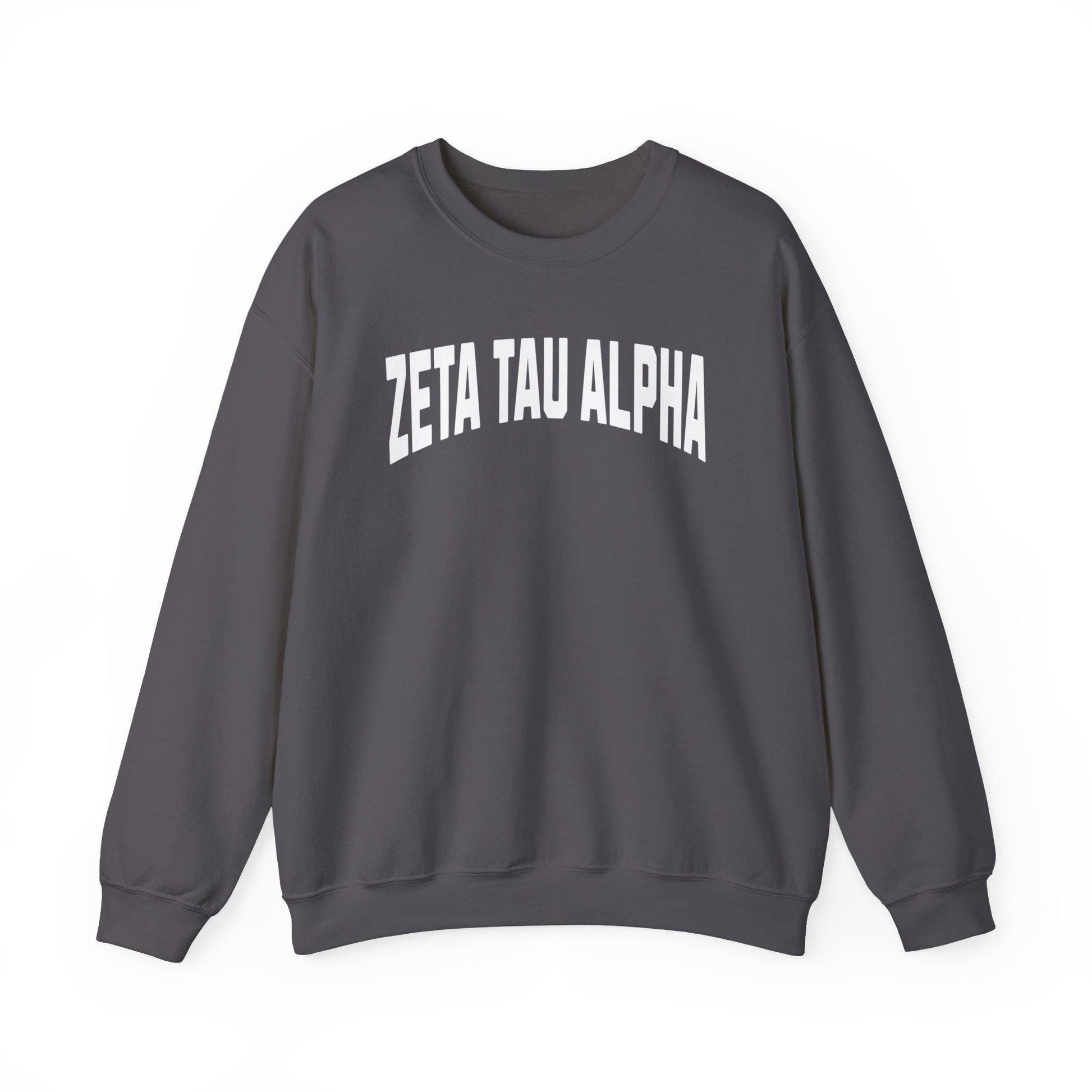 Zeta Tau Alpha Classic Sweatshirt - Ivy Society