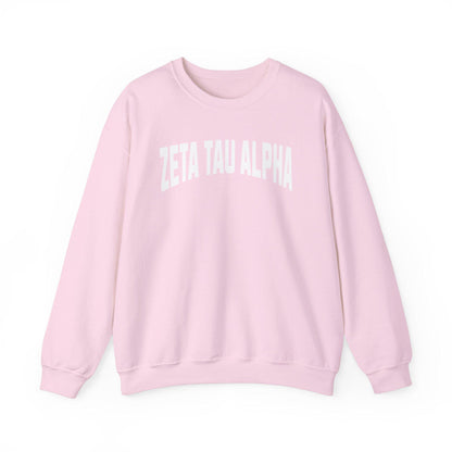 Zeta Tau Alpha Classic Sweatshirt - Ivy Society