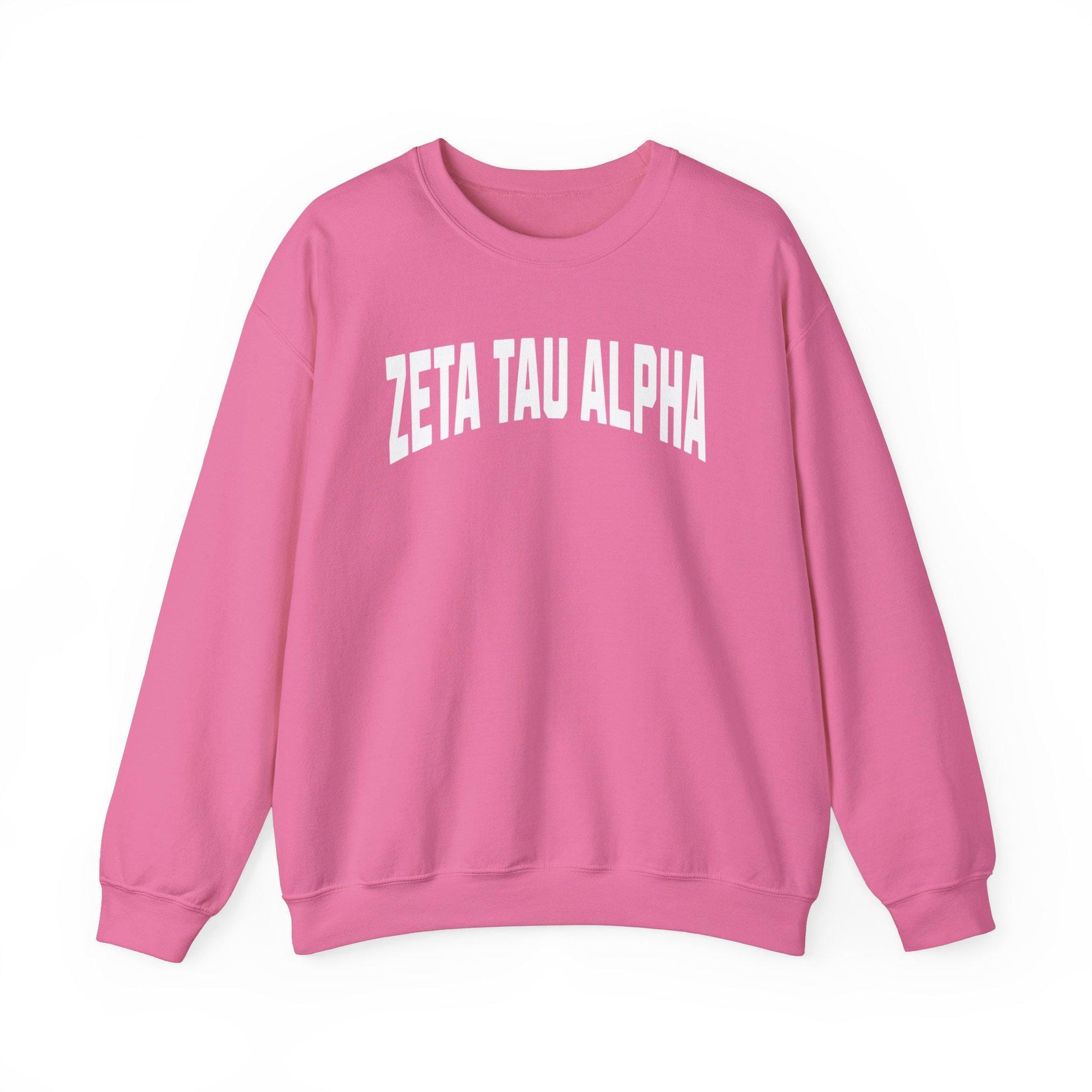 Zeta Tau Alpha Classic Sweatshirt - Ivy Society