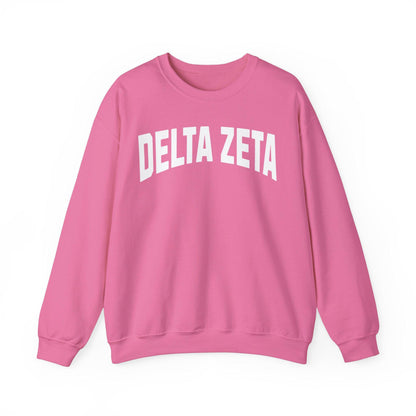 Delta Zeta Classic Sweatshirt - Ivy Society