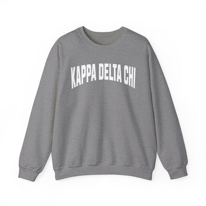 Kappa Delta Chi Classic Sweatshirt - Ivy Society