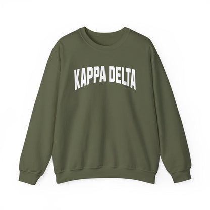 Kappa Delta Classic Sweatshirt - Ivy Society