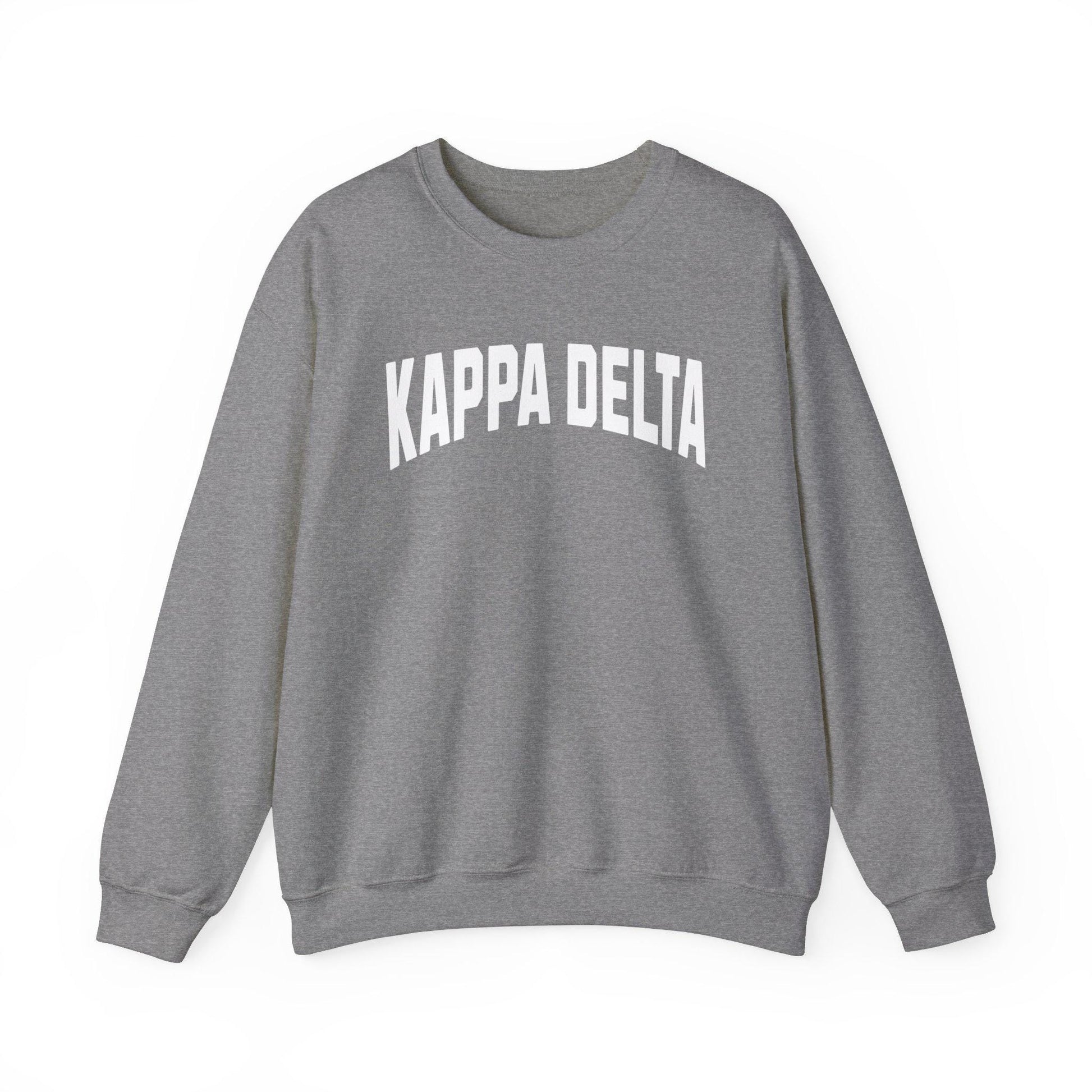 Kappa Delta Classic Sweatshirt - Ivy Society