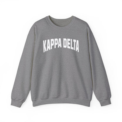 Kappa Delta Classic Sweatshirt - Ivy Society