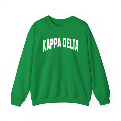 Kappa Delta Classic Sweatshirt - Ivy Society
