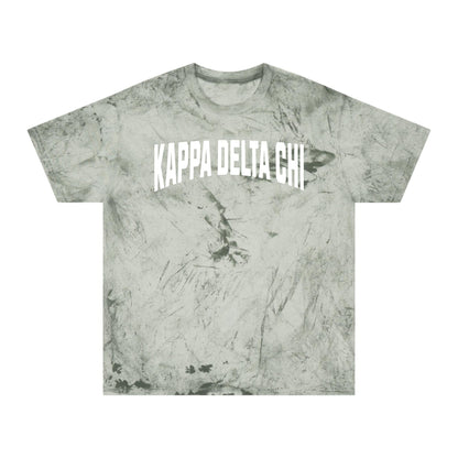 Kappa Delta Chi Color Blast Tie Dye T-Shirt - Ivy Society