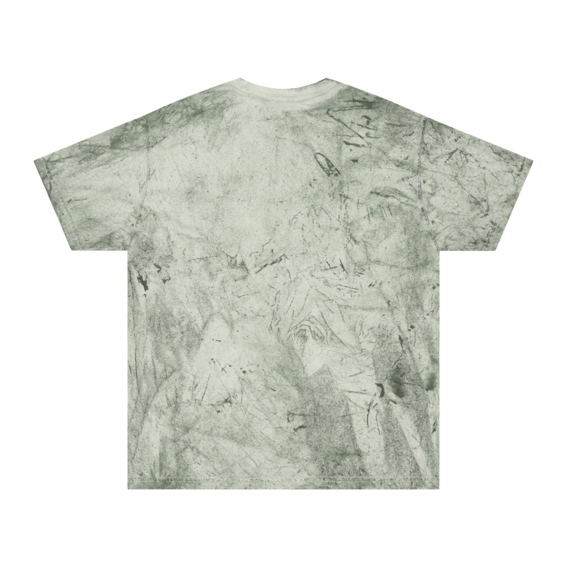 Kappa Delta Chi Color Blast Tie Dye T-Shirt - Ivy Society
