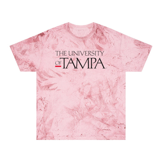 University of Tampa Color Blast T Shirt - Ivy Society