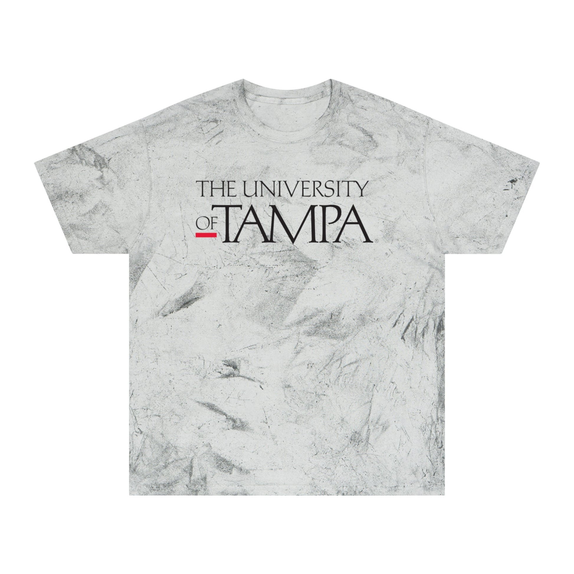 University of Tampa Color Blast T Shirt - Ivy Society