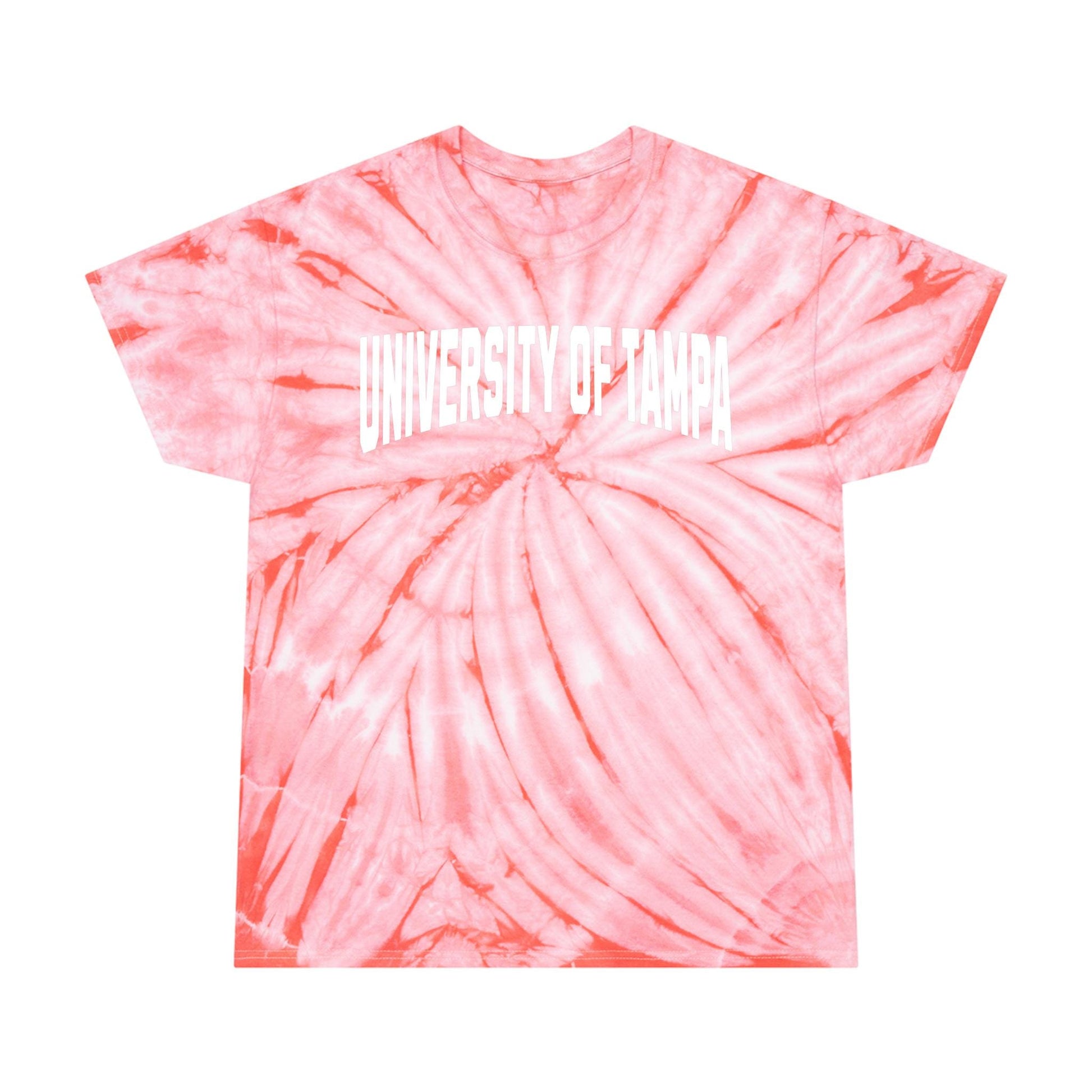 University of Tampa Tie Dye T-shirt - Ivy Society