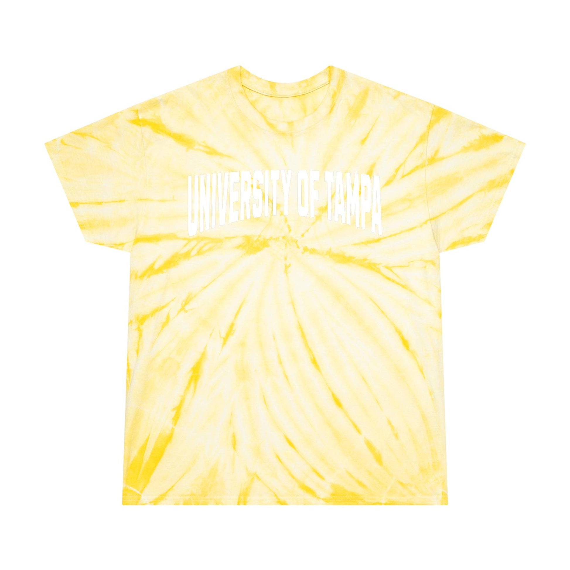 University of Tampa Tie Dye T-shirt - Ivy Society