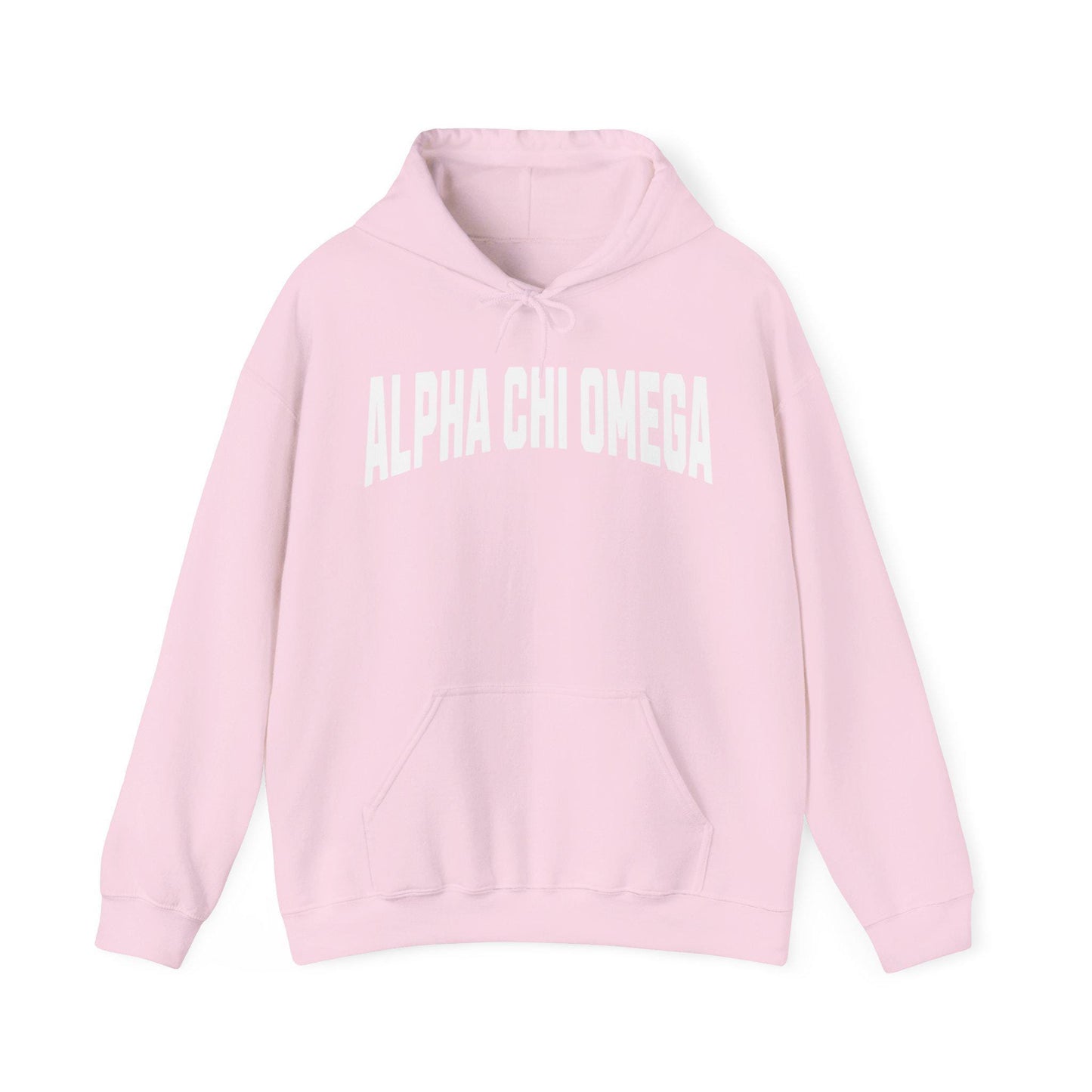 Alpha Chi Omega Classic Hoodie - Ivy Society