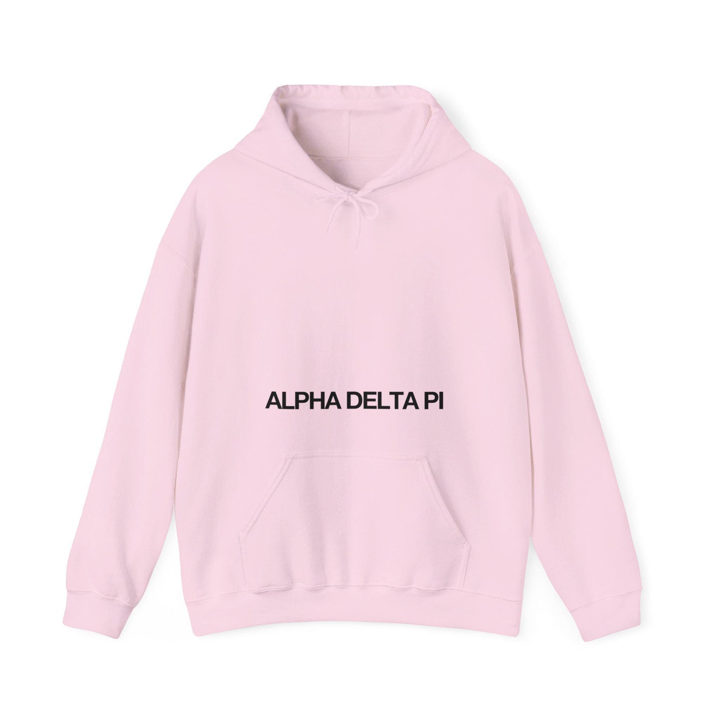 Alpha Delta Pi Essential Hoodie - Ivy Society