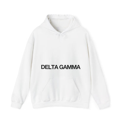 Delta Gamma Essential Hoodie - Ivy Society