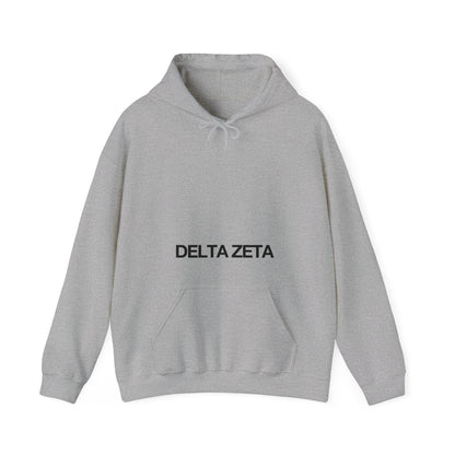 Delta Zeta Essential Hoodie - Ivy Society