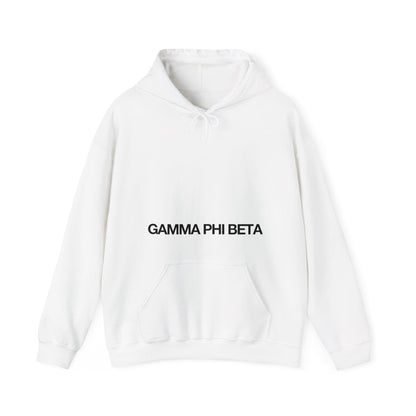 Gamma Phi Beta Essential Hoodie - Ivy Society