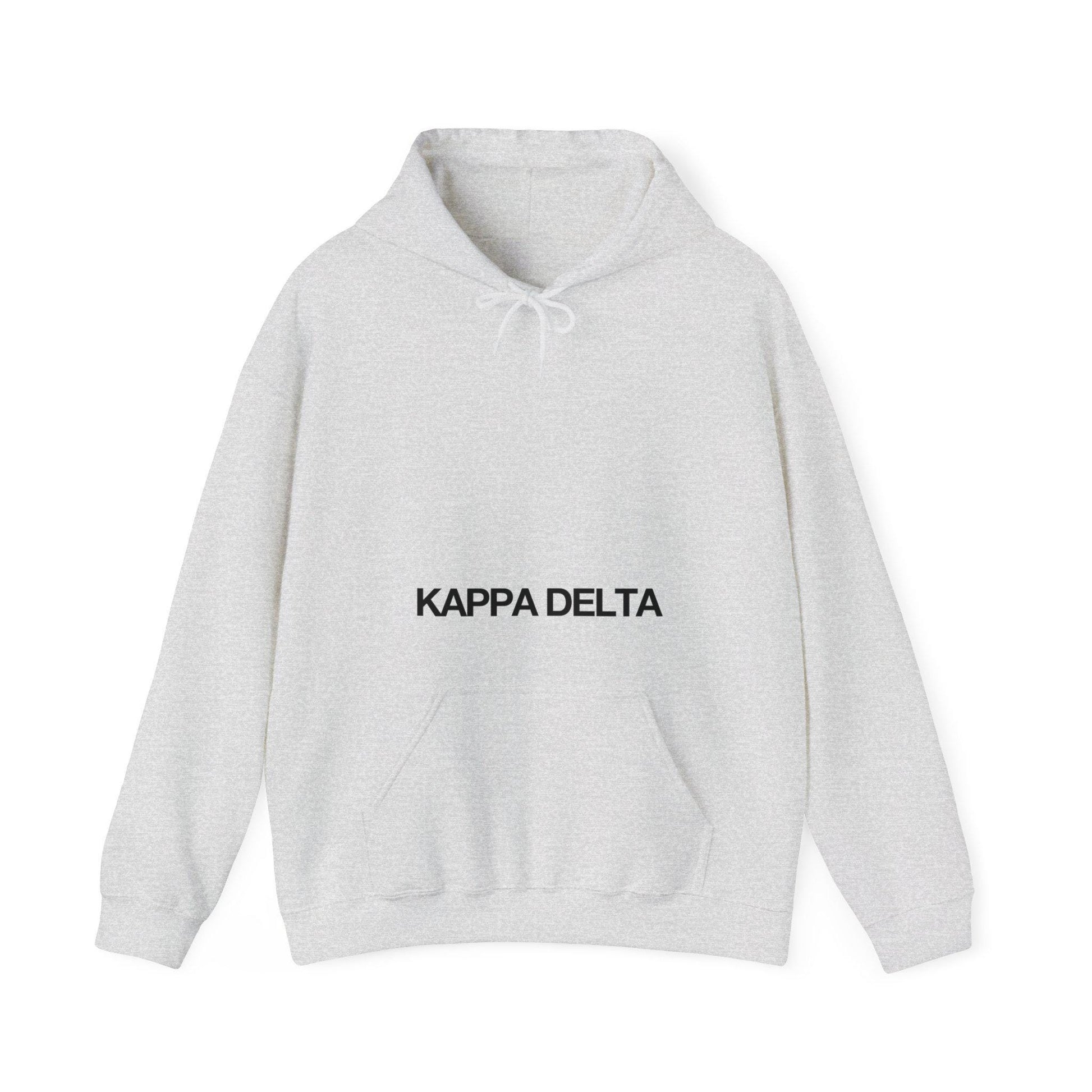 Kappa Delta Essential Hoodie - Ivy Society