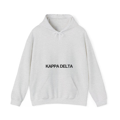 Kappa Delta Essential Hoodie - Ivy Society