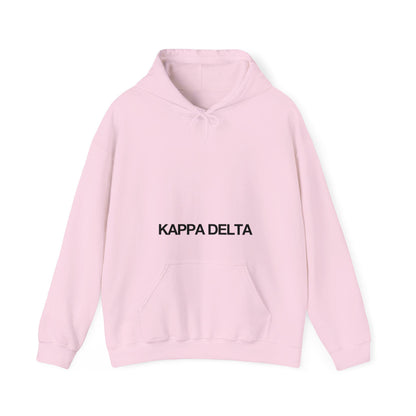 Kappa Delta Essential Hoodie - Ivy Society